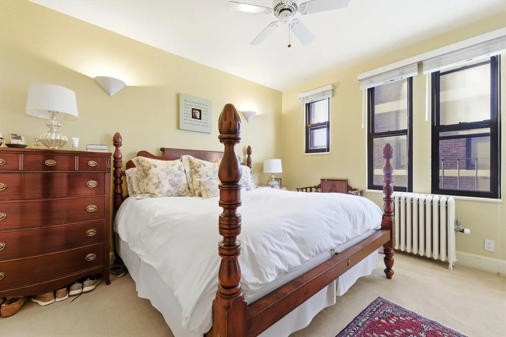 411 Marlborough St, Back Bay
