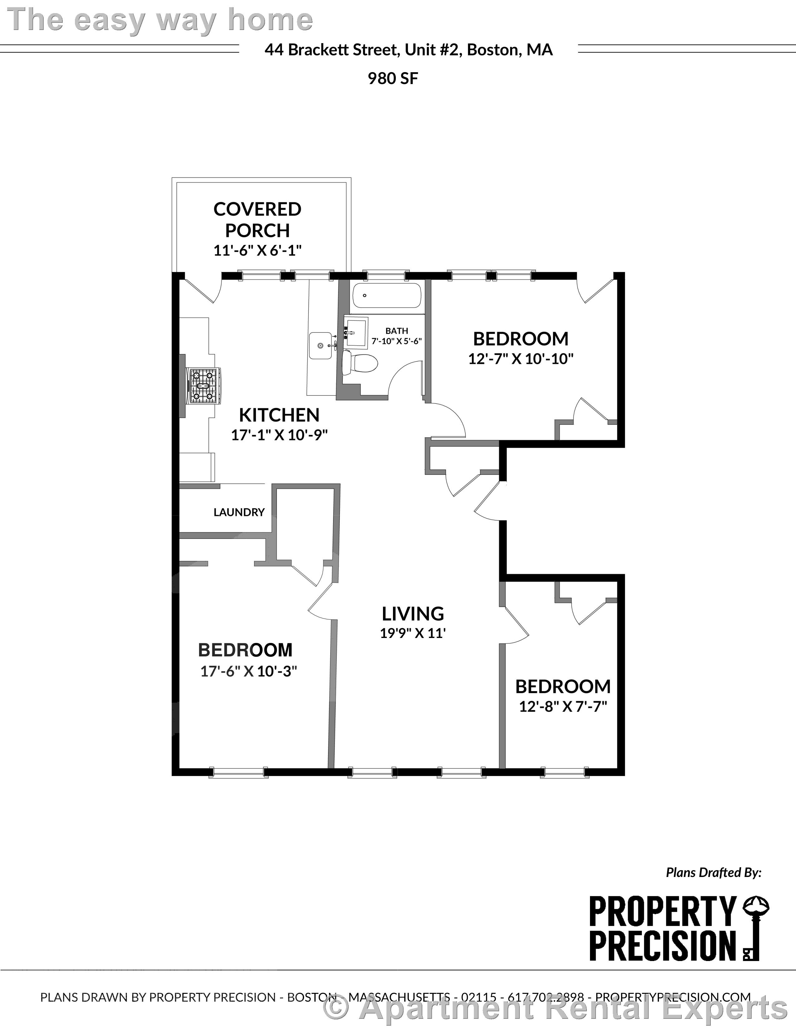 44 Brackett St, Brighton