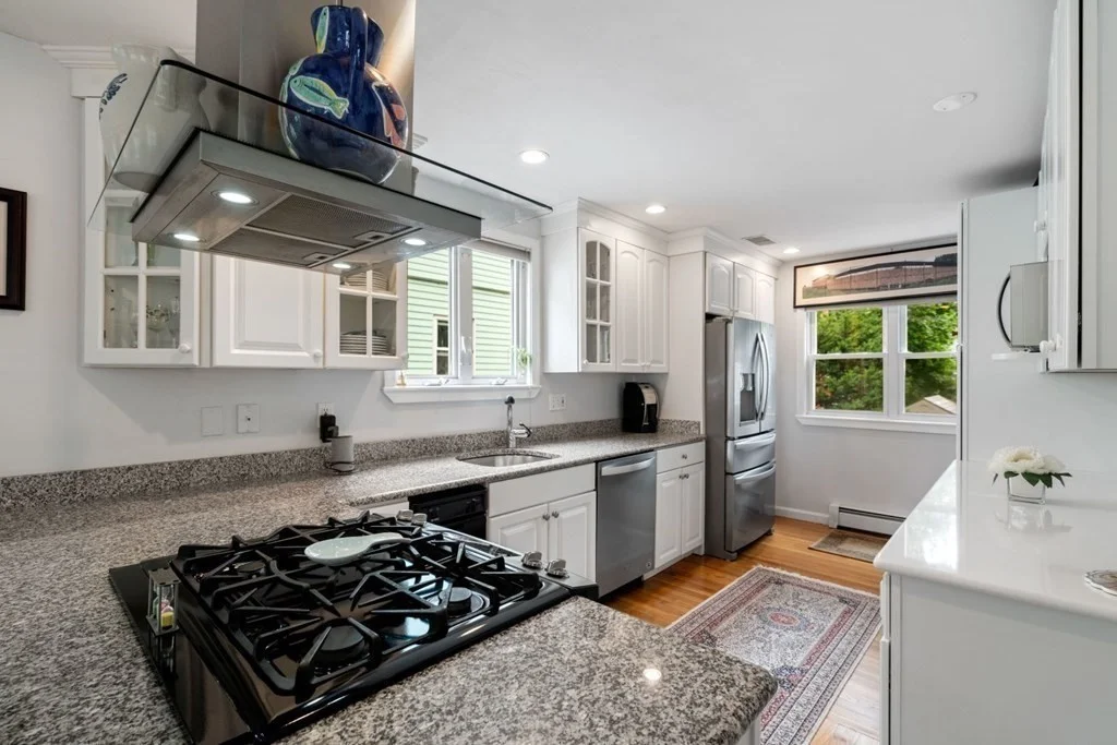 45 Magoun St, North Cambridge