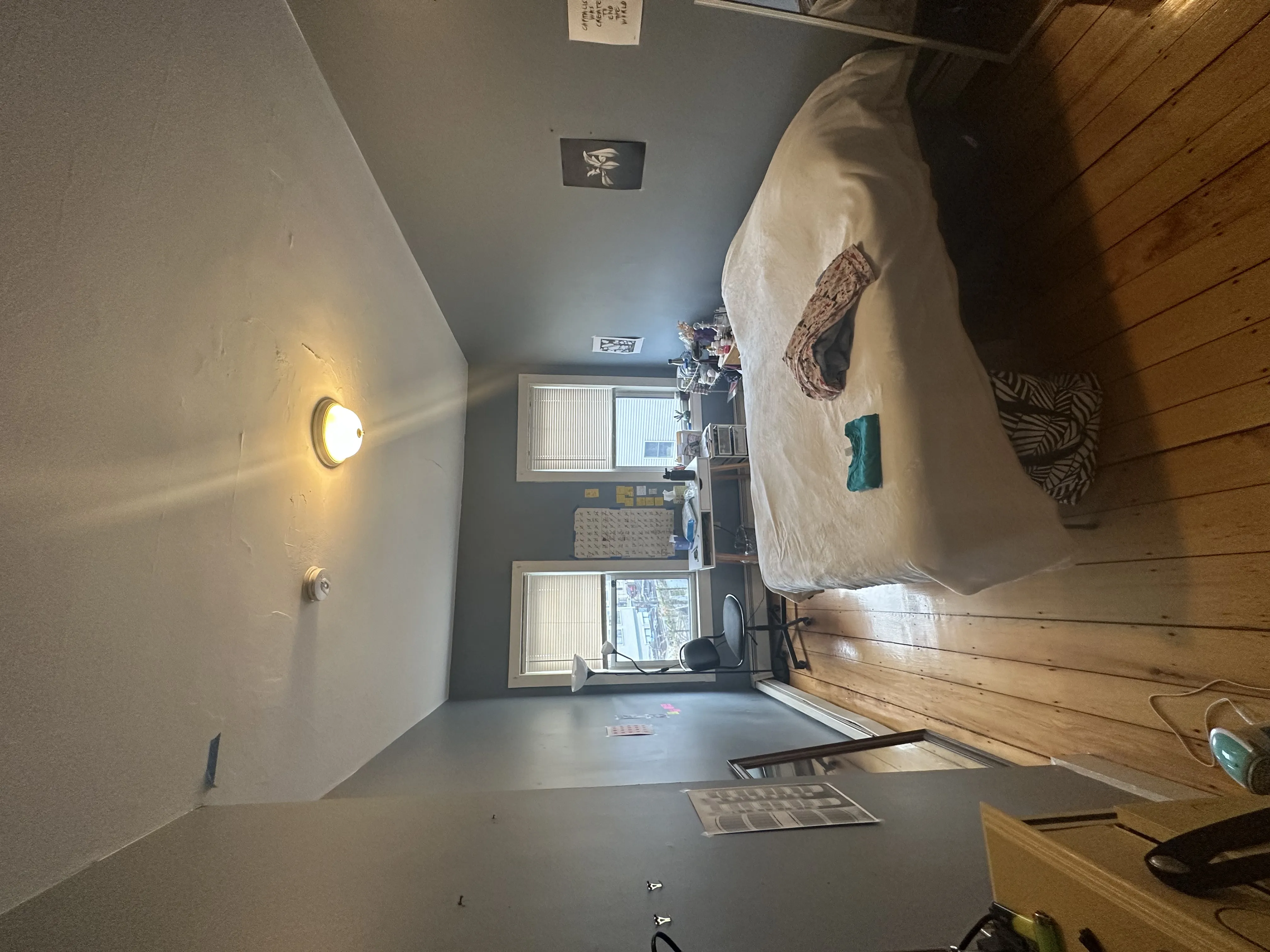 61 Webster Ave, Ward Two