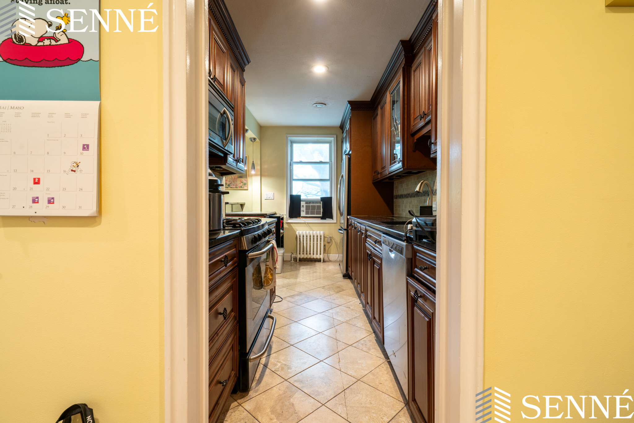 50 Follen St, Neighborhood Nine