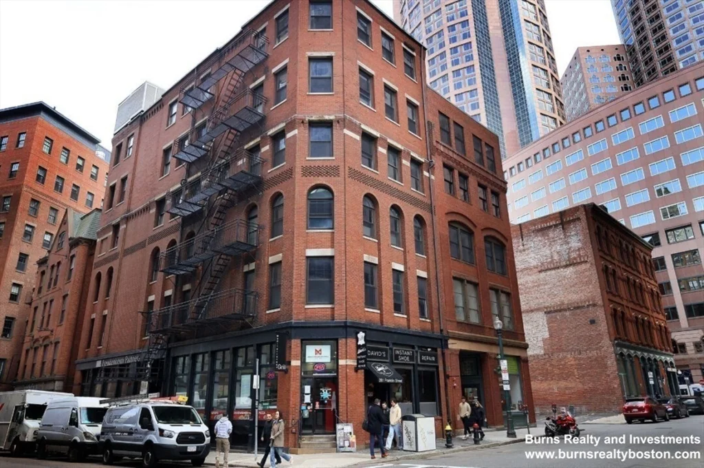 281 Franklin St, Downtown