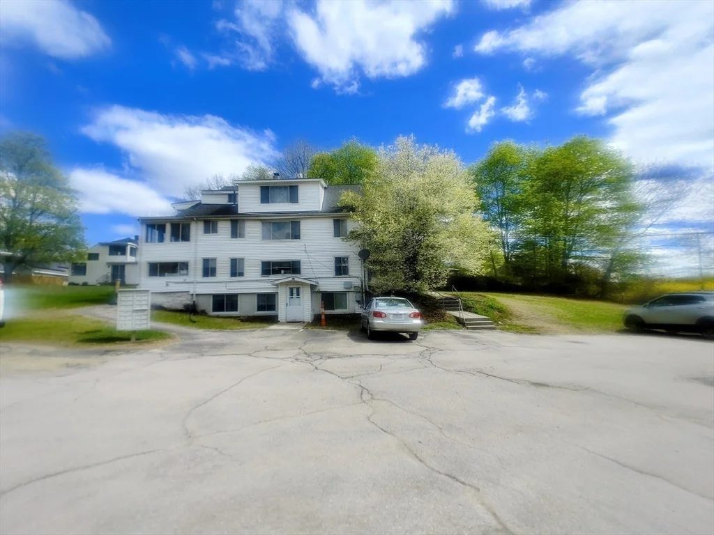 65 Curve, Millis
