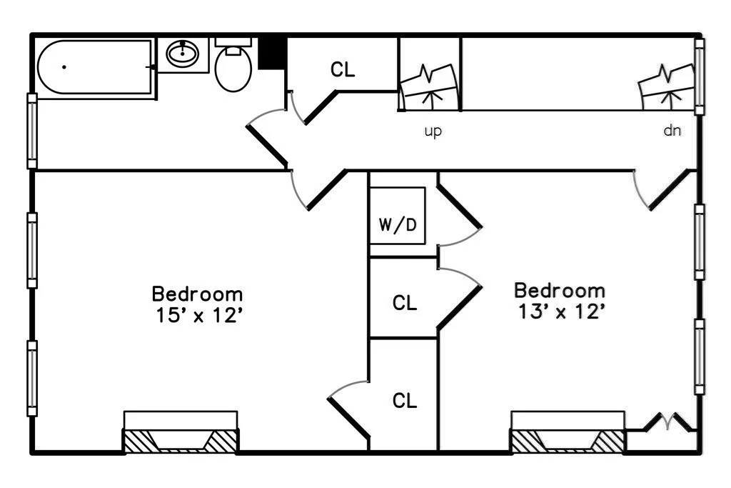 587 Tremont, South End
