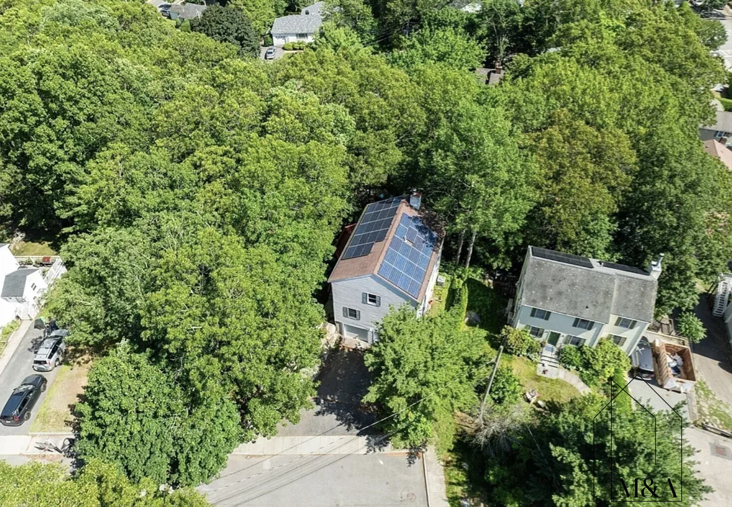 33 Furbush Rd, West Roxbury