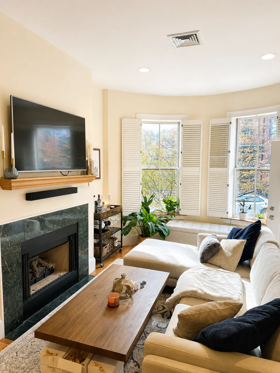 94 East Brookline St, South End