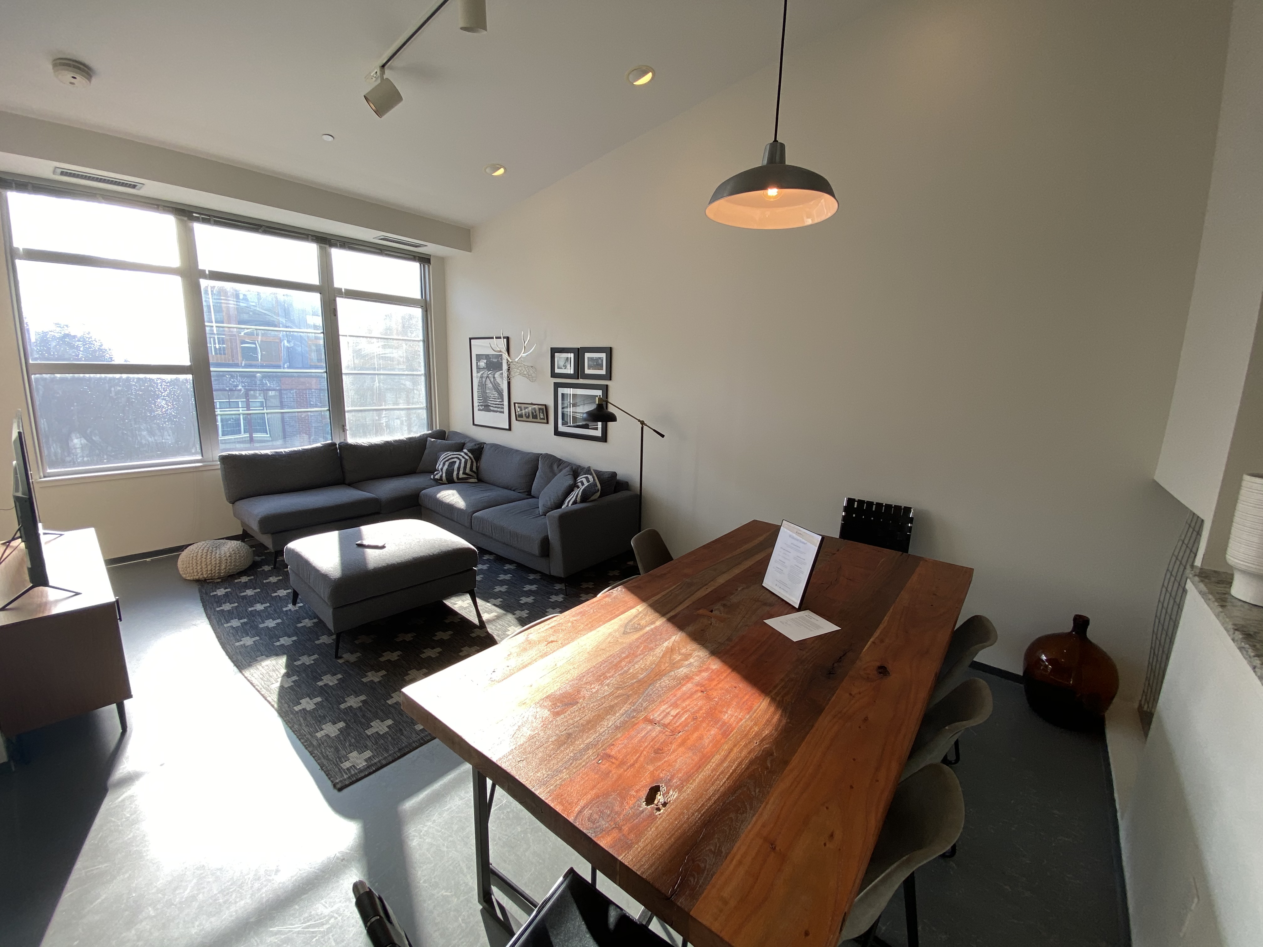 160 East Berkeley St, South End