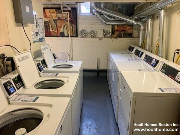 21 Chauncy St, Neighborhood Nine