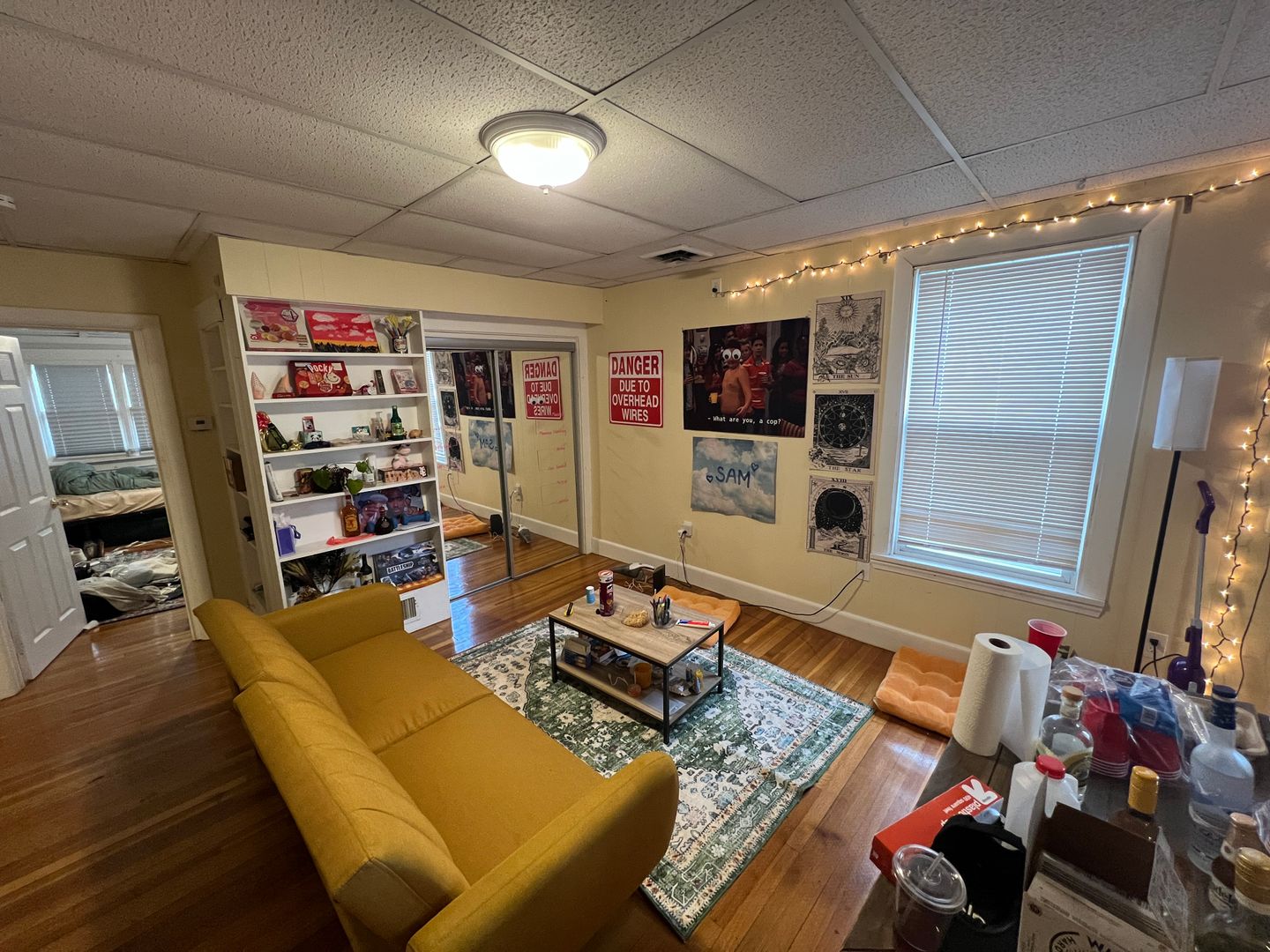 363 Beacon St, Ward Two