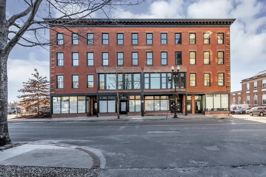 200 Merrimack St, Haverhill