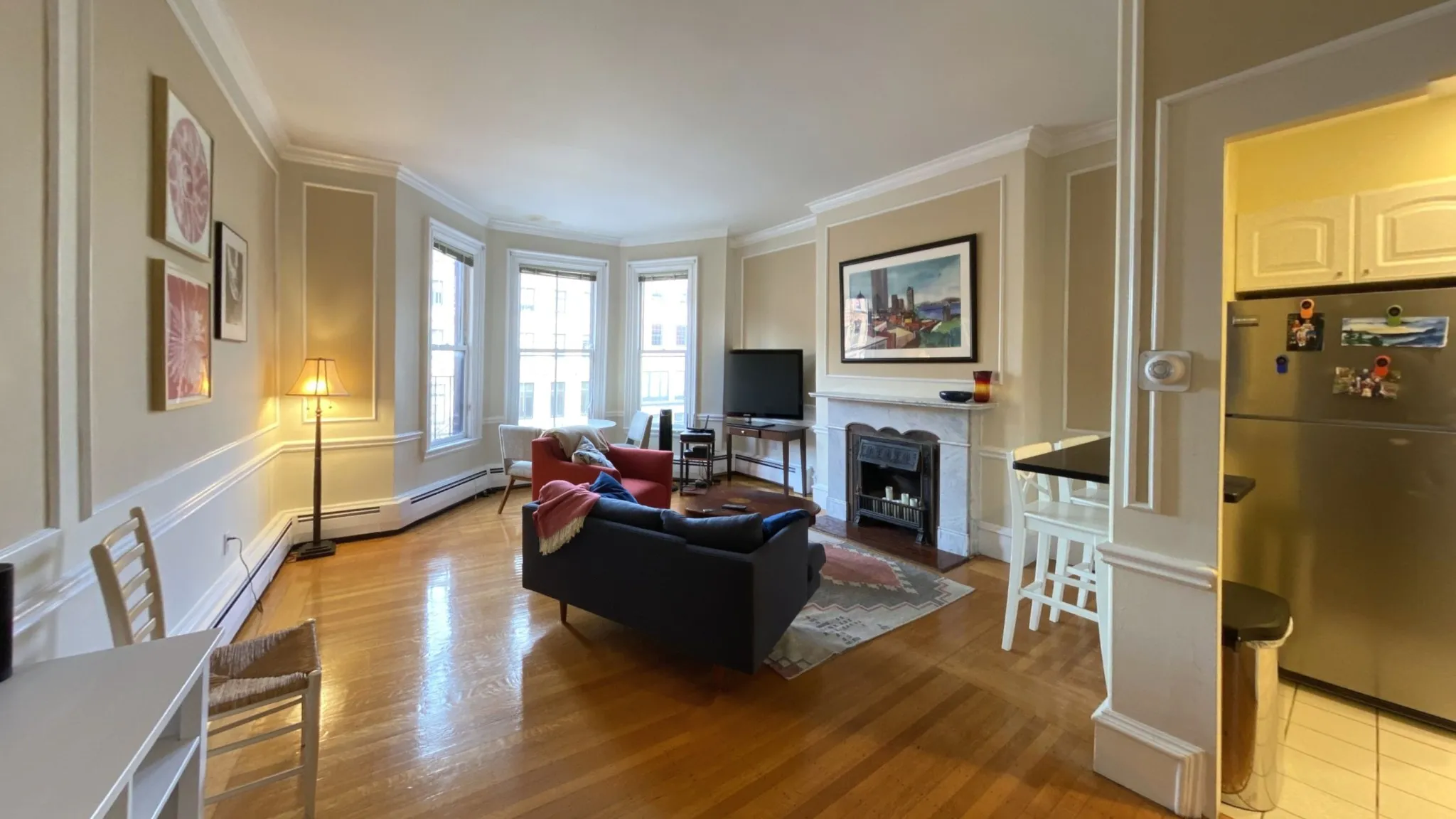 431 Beacon St, Back Bay