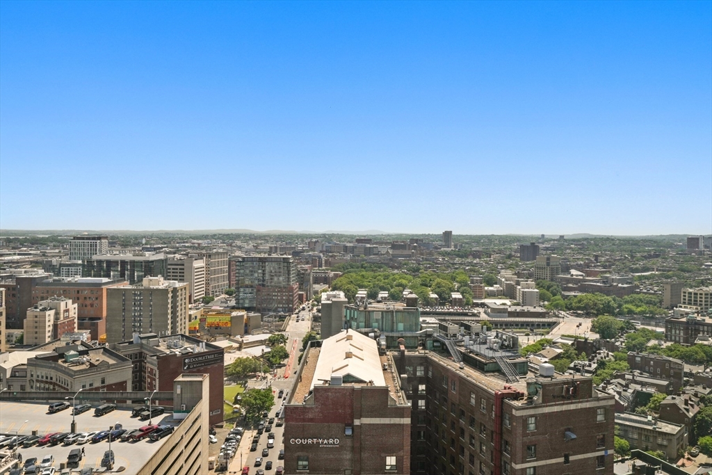 110 Stuart St, Back Bay