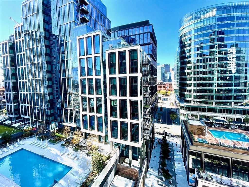 135 Seaport Blvd, Seaport District