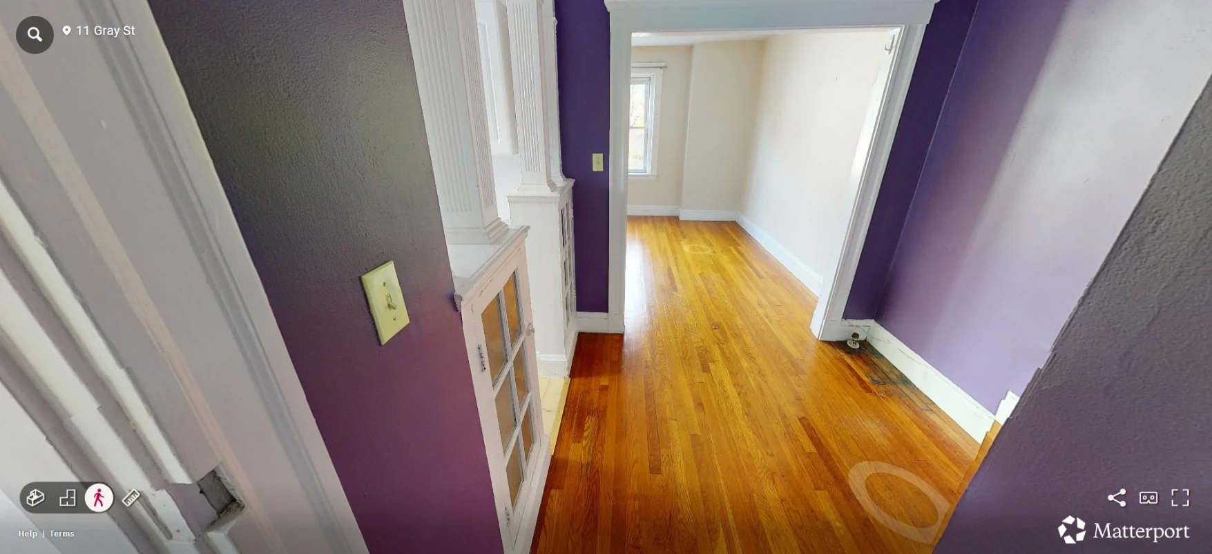 11 Gray St, Neighborhood Nine