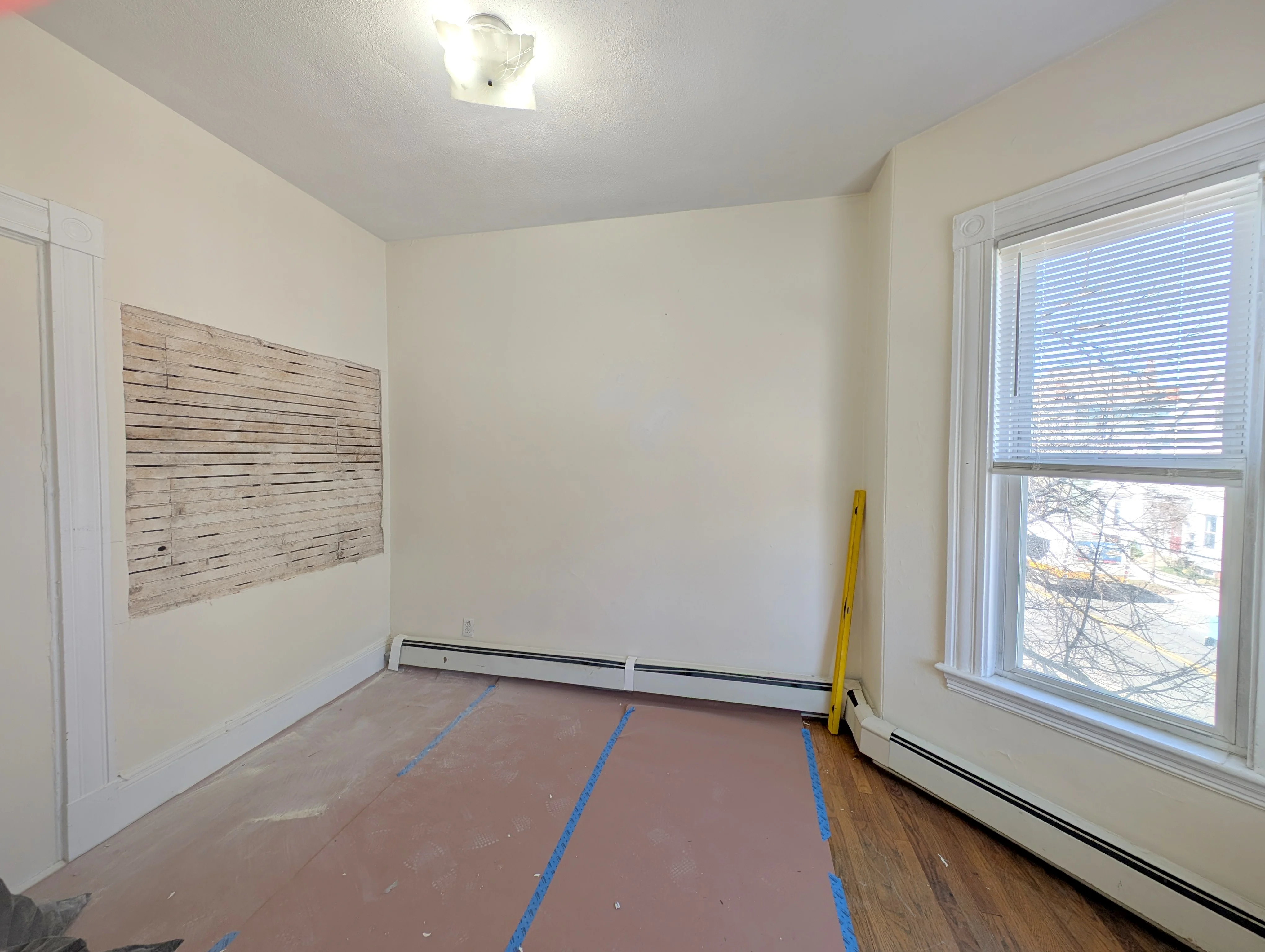 392 Washington St, Ward Two