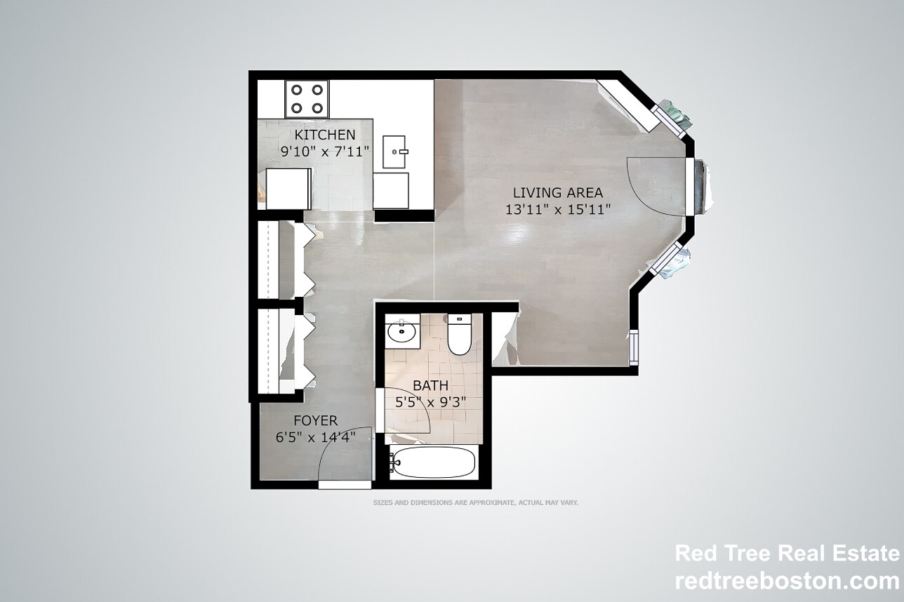 36 Queensberry St, Fenway