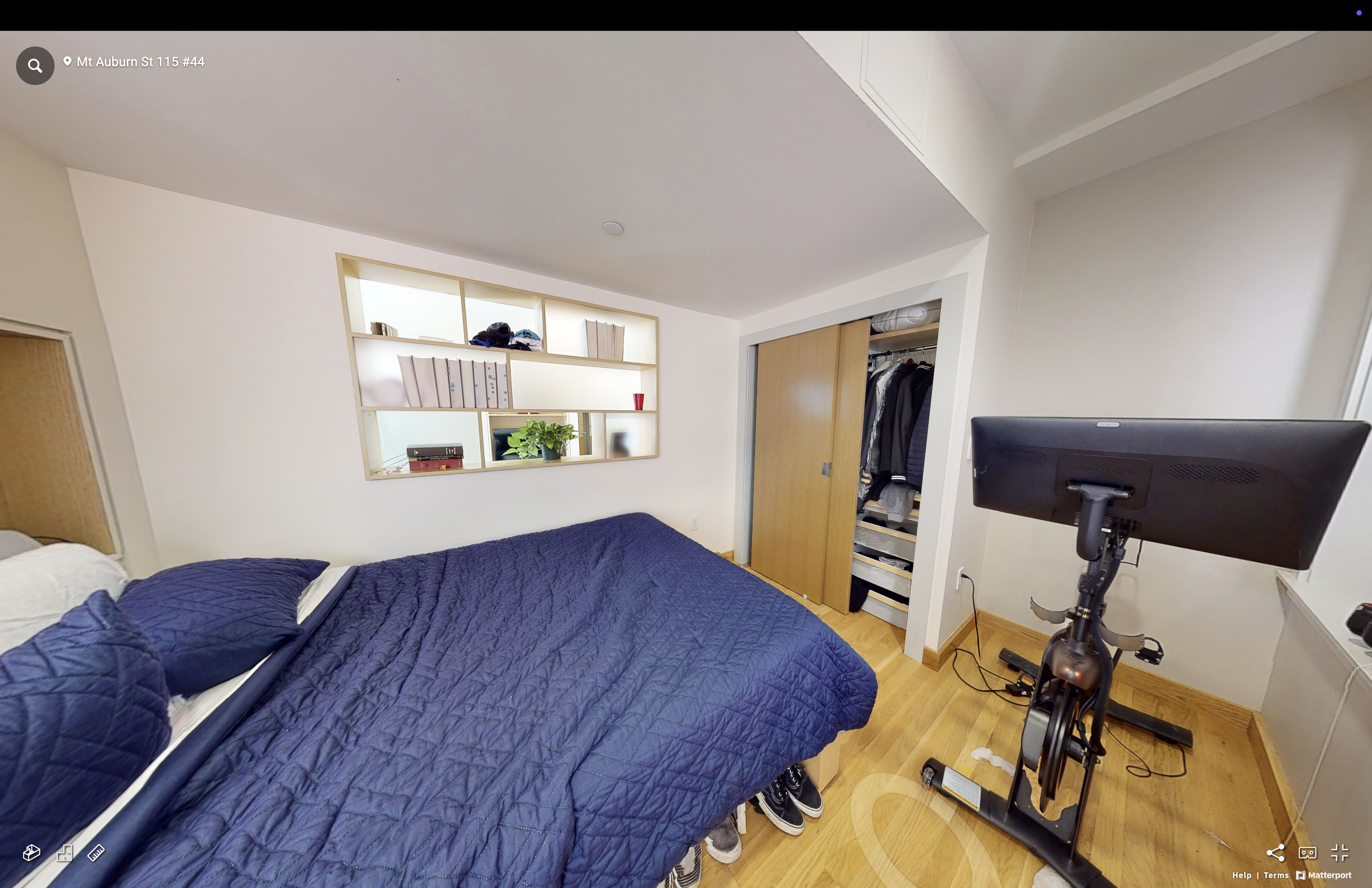 115 Mount Auburn St, Harvard Square