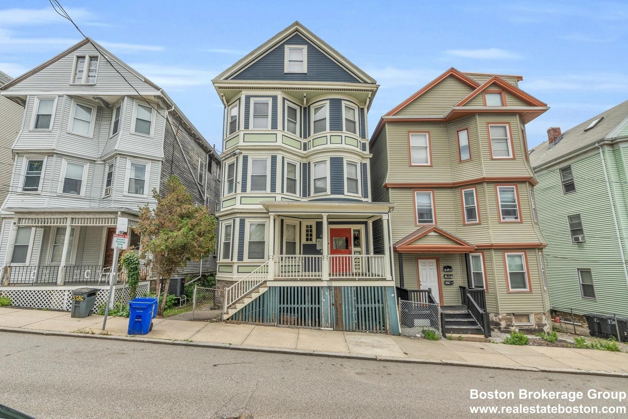 5 Sachem St, Mission Hill