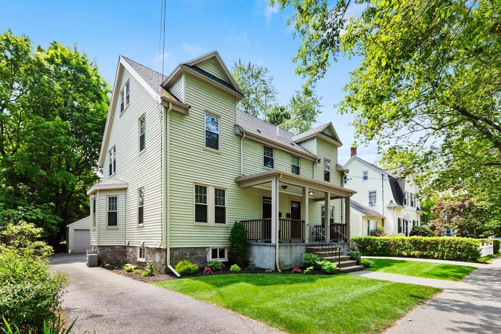 111 Pleasant, Milton