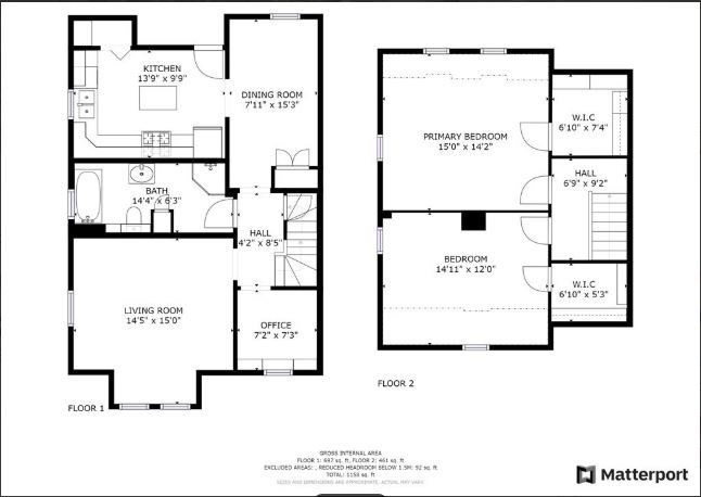 20 Lake St, Ward Two