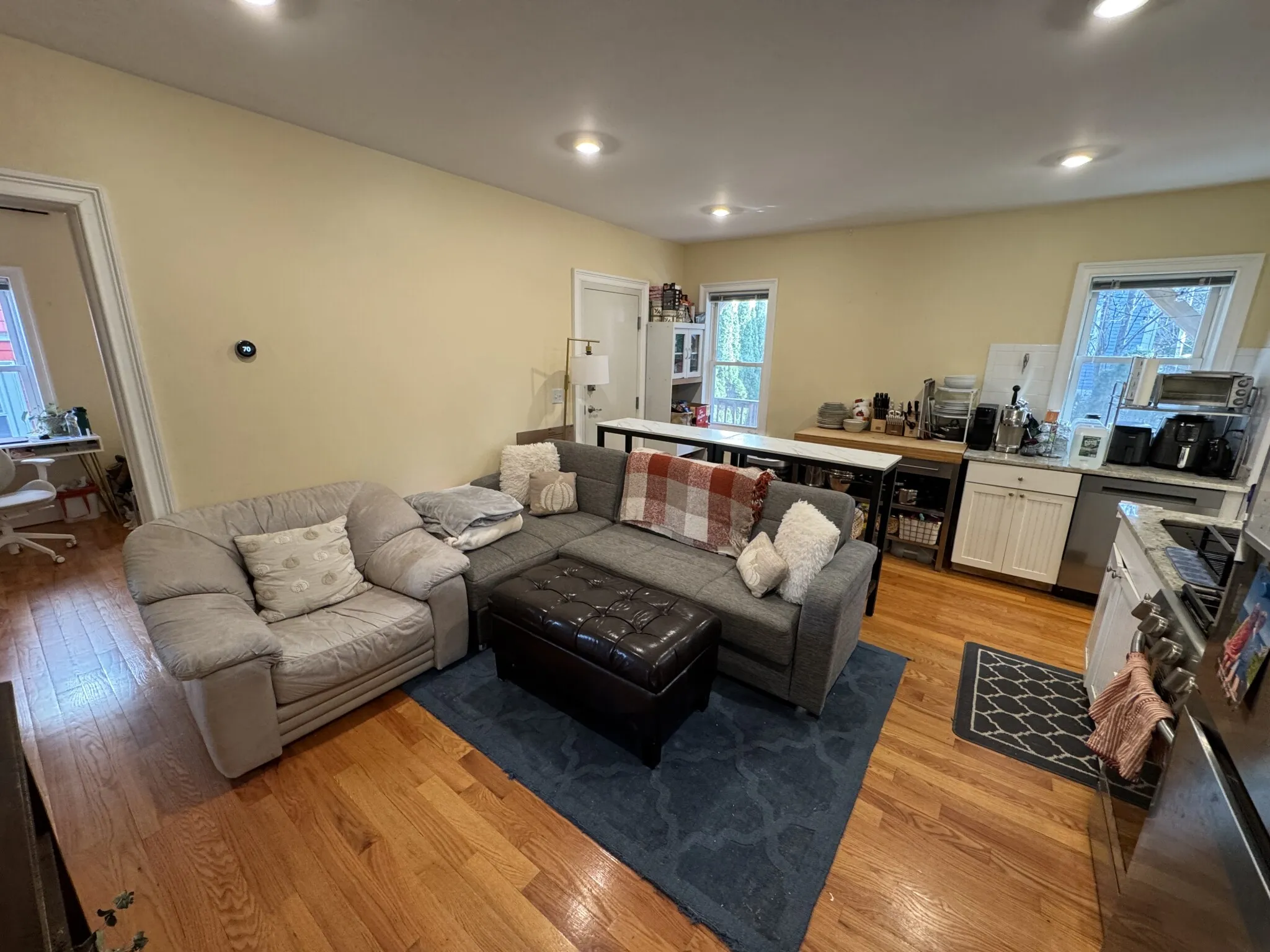 30 Cambridge Ter, Neighborhood Nine