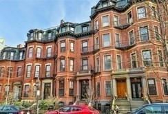 70 Marlborough St, Back Bay