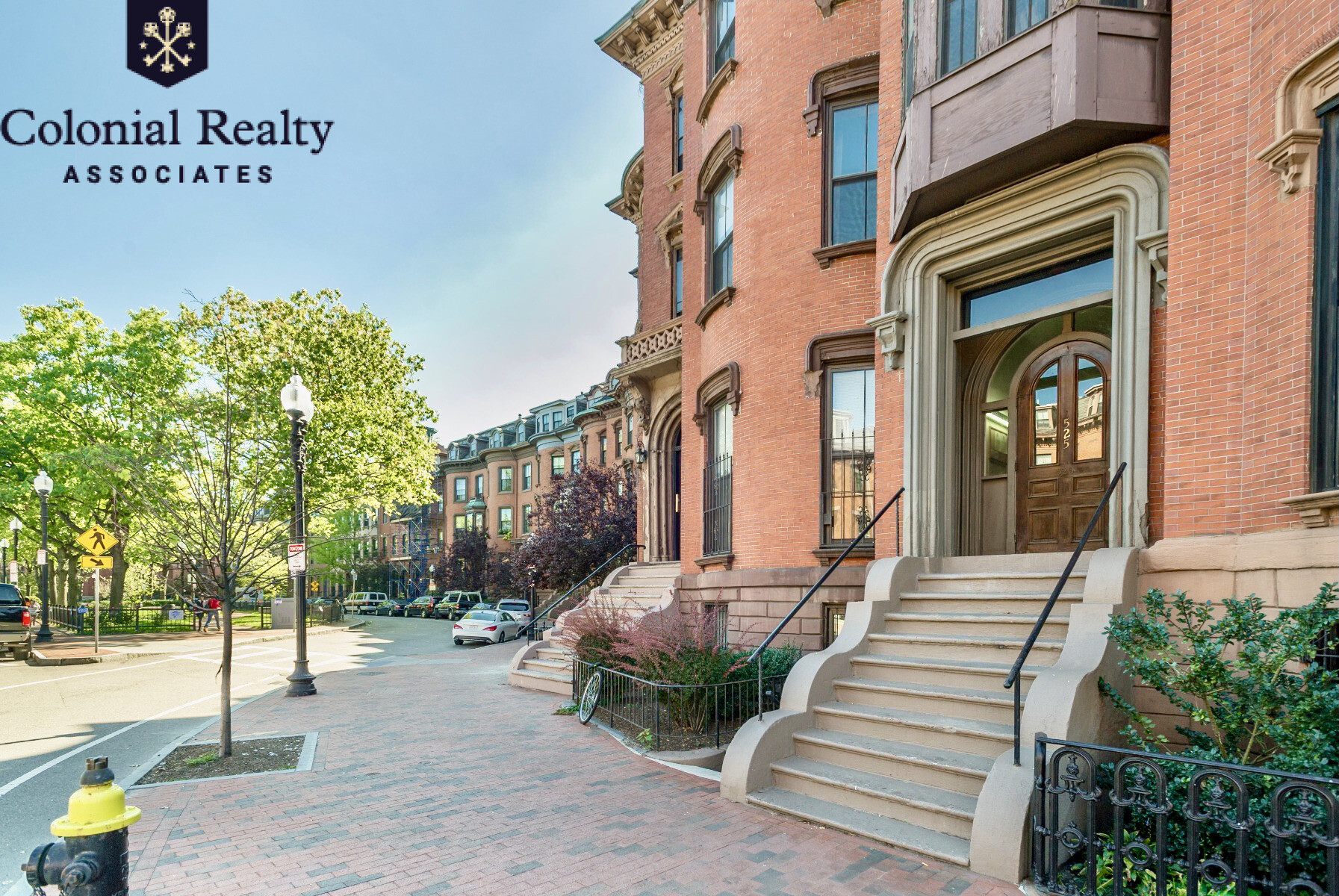 523 Massachusetts Ave, South End