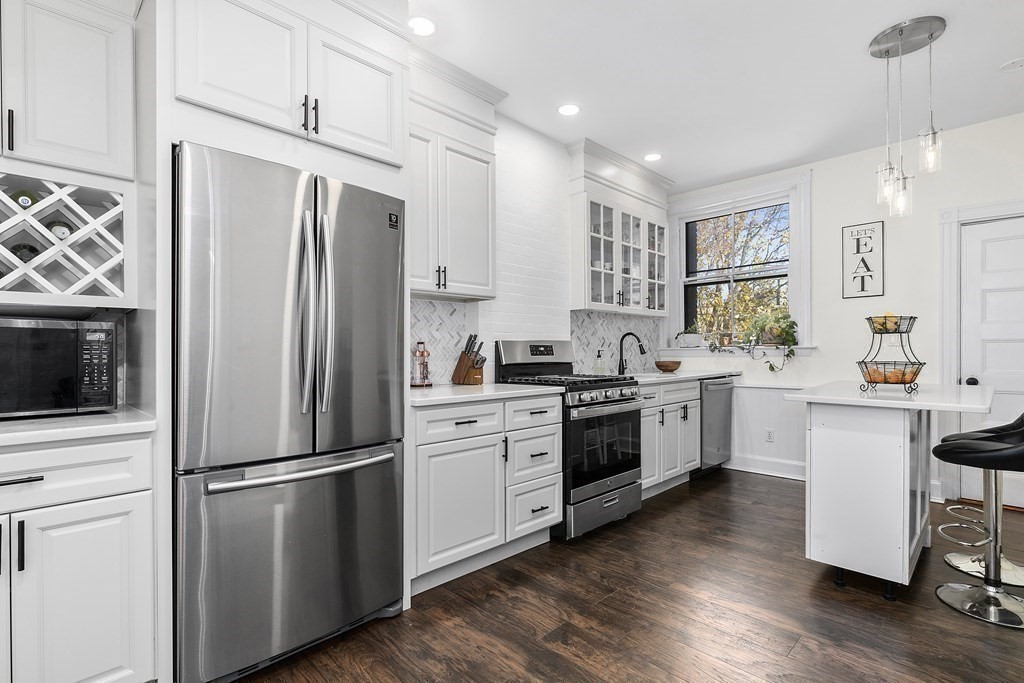 487 Washington St, Griggs Park