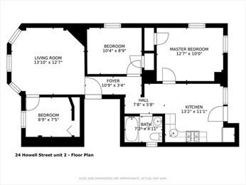 24 Howell St, Dorchester