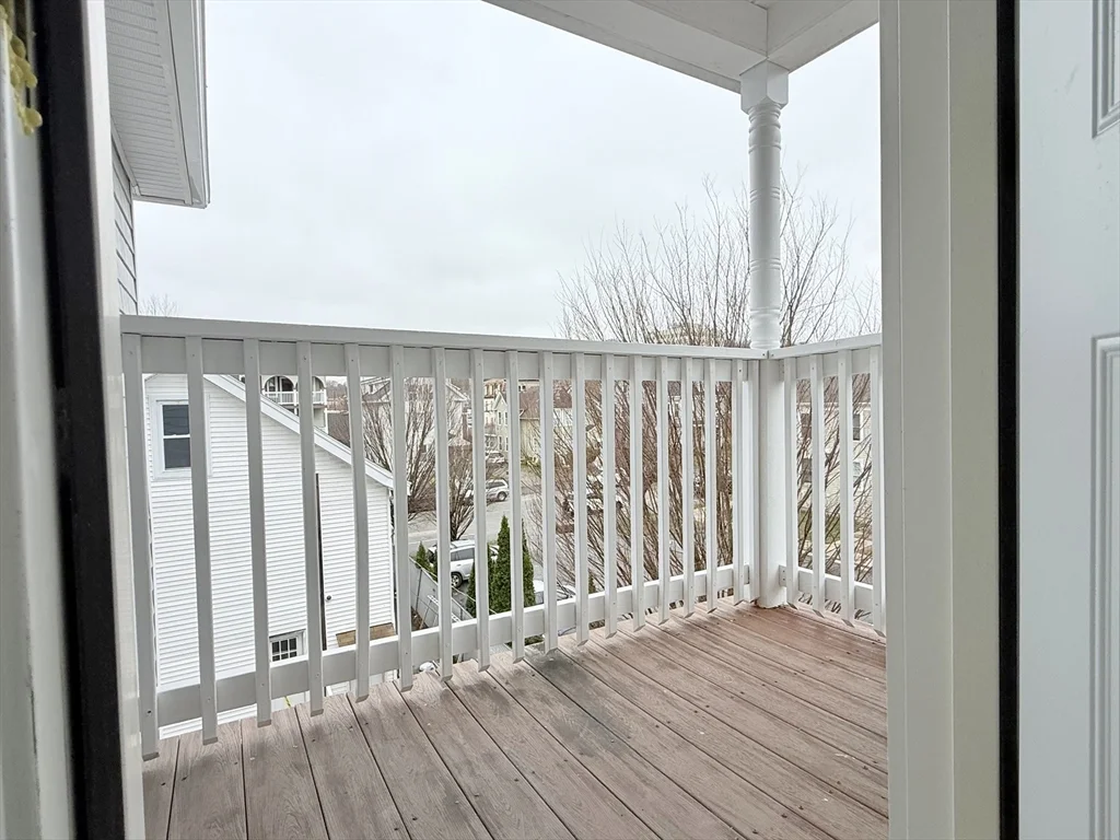 23 Bellevue, Worcester