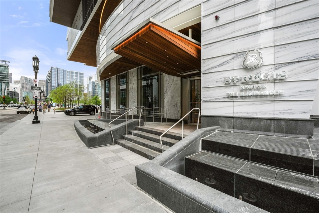 150 Seaport Blvd, Seaport District