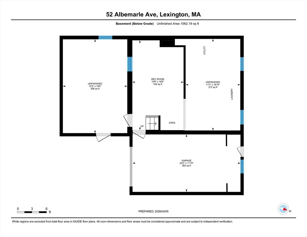 52 Albemarle Ave, Lexington