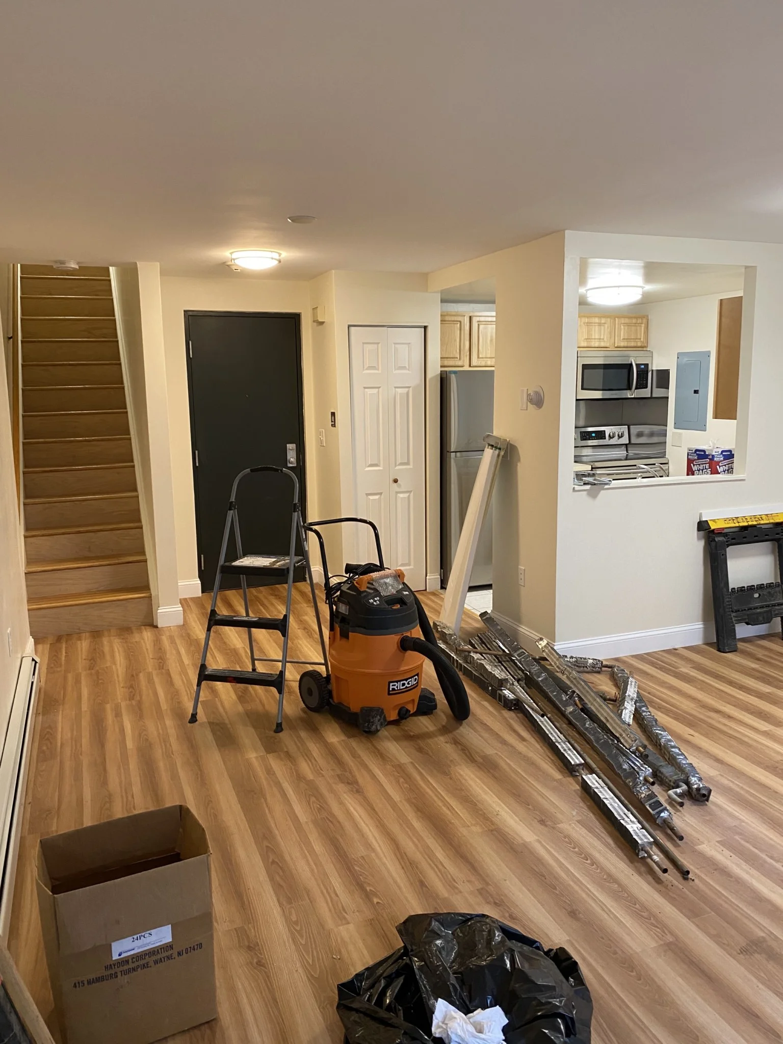 400 Massachusetts Ave, South End