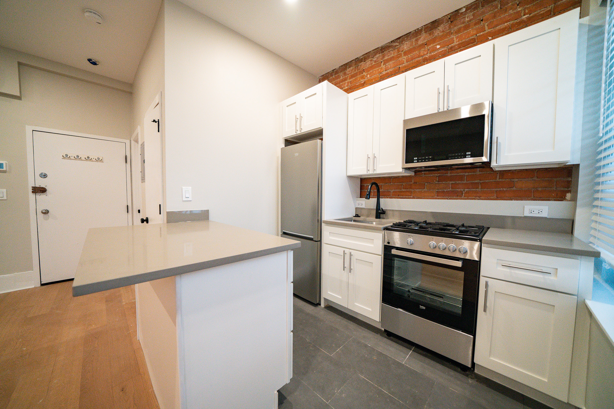 181 Saint Botolph St, Back Bay