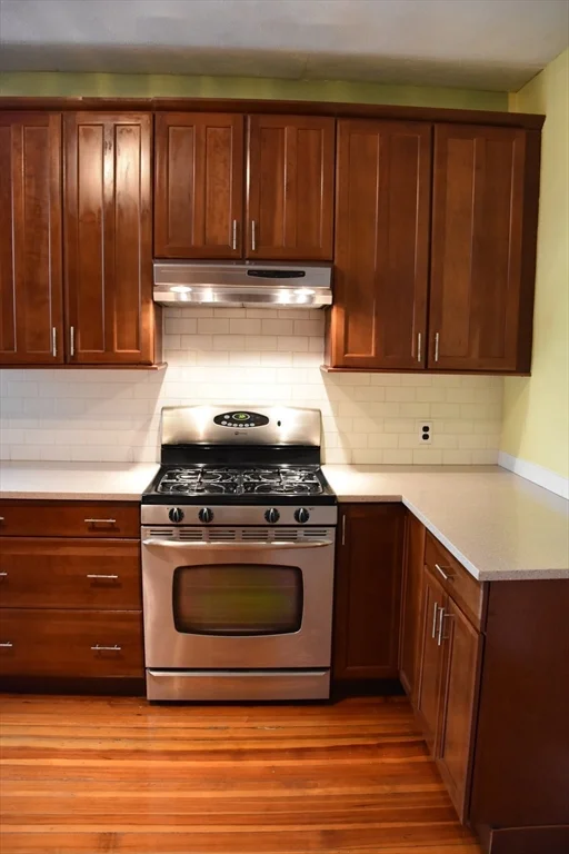 134 Fuller, North Brookline