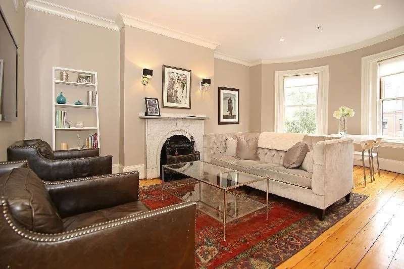35 Union Park, South End