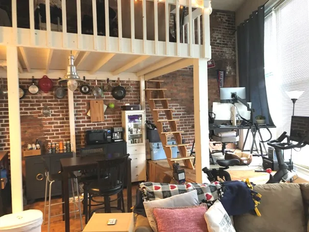 61 Brookline Ave, Fenway