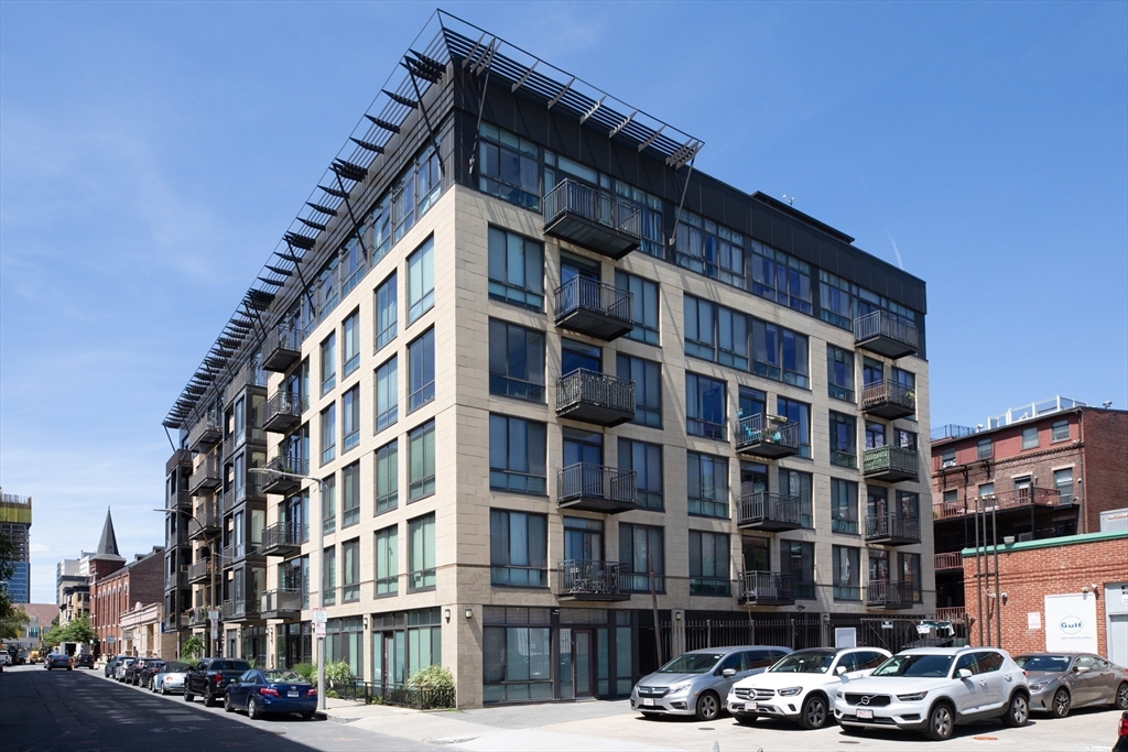 255 Northampton, South End