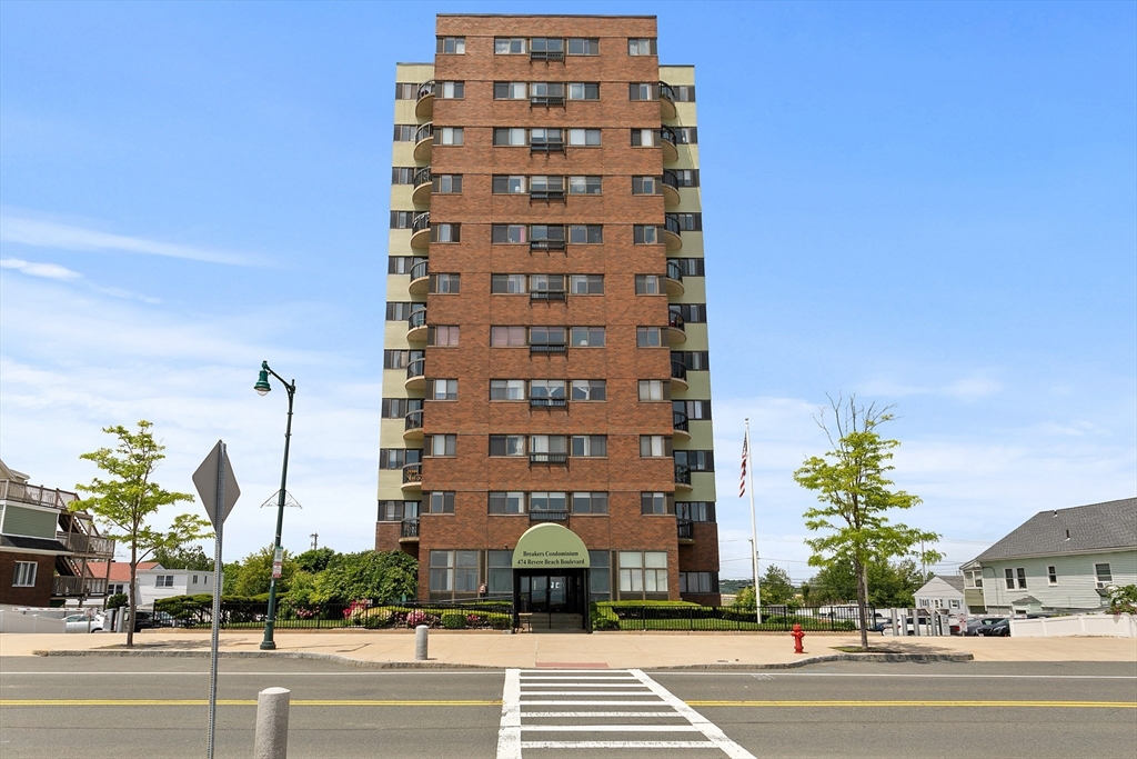 474 Revere Beach Blvd, Revere Beach