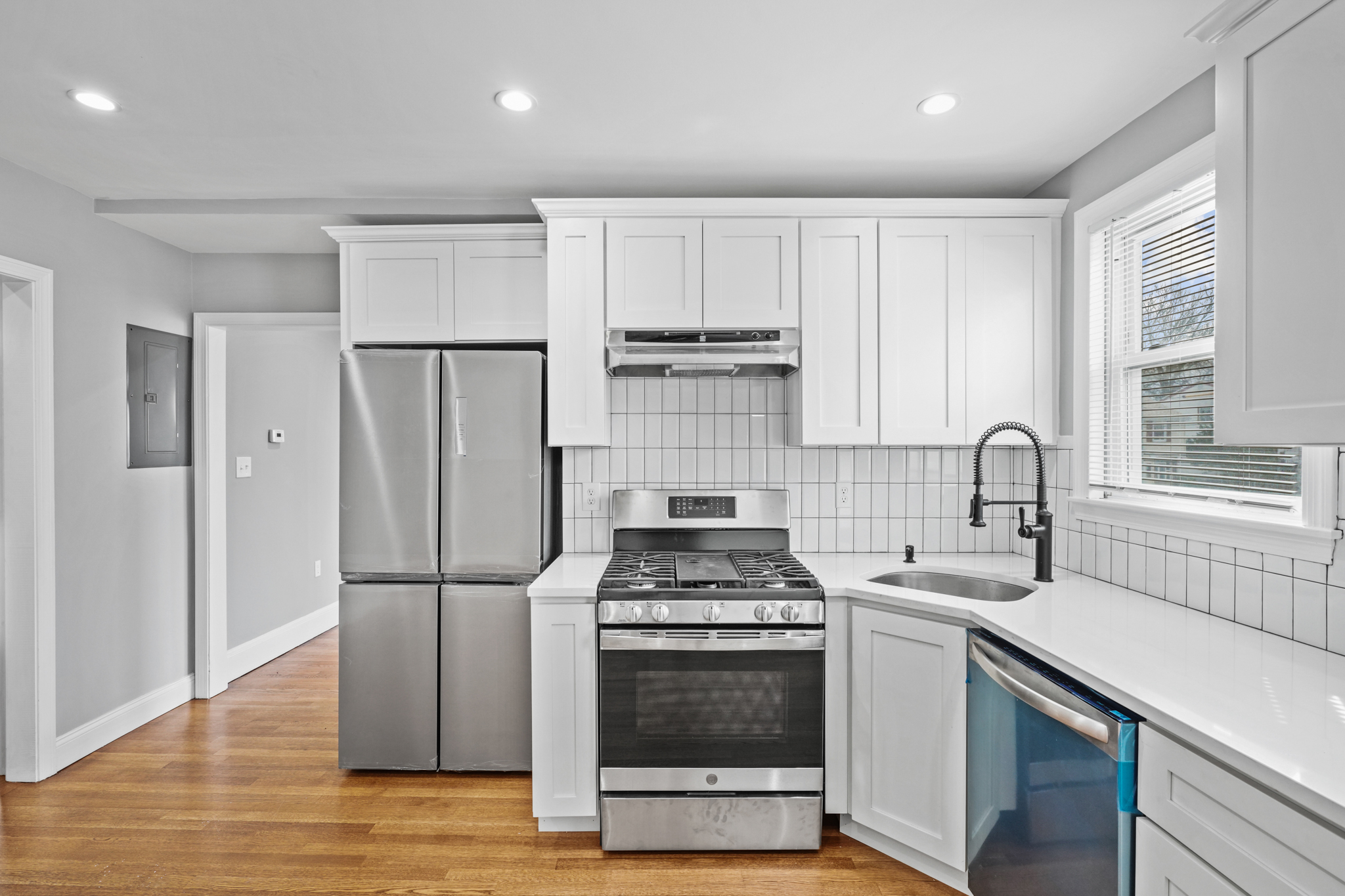 243 West Selden St, Mattapan