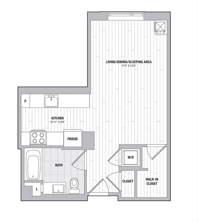 99 Kneeland St, Chinatown