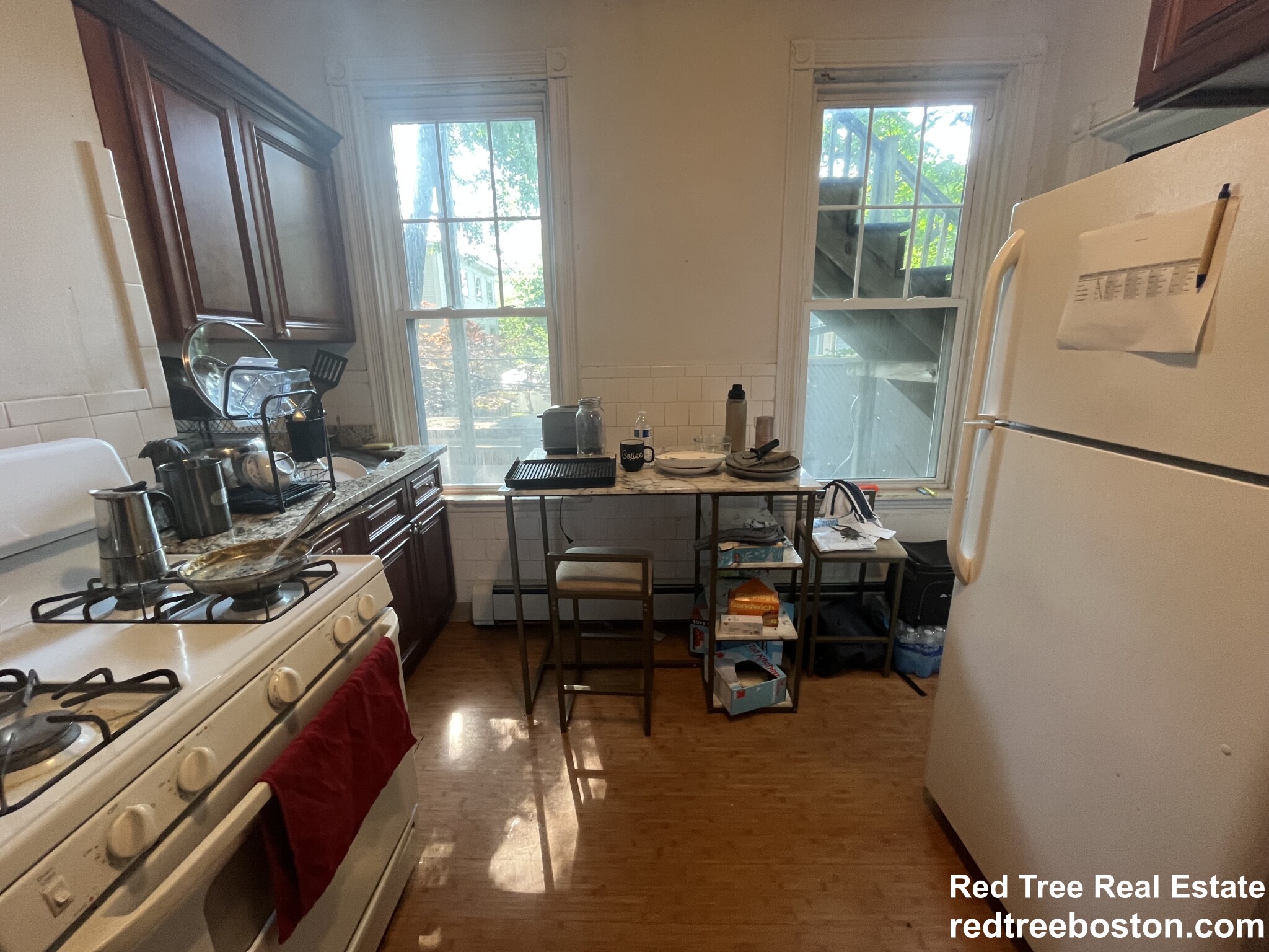 17-19 Putnam Ave, Harvard Square
