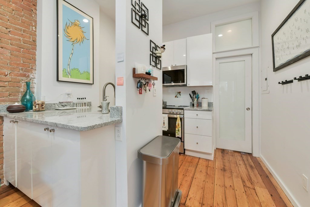 70 Appleton, South End