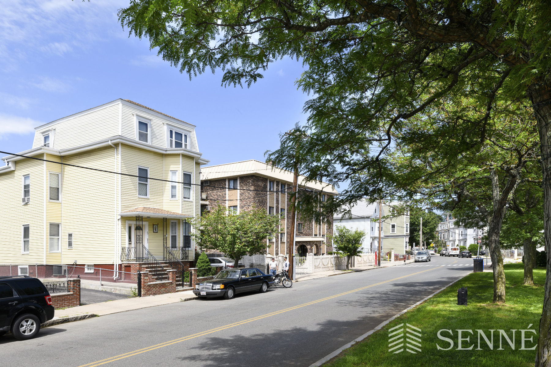 49 Concord Ave, Ward Two