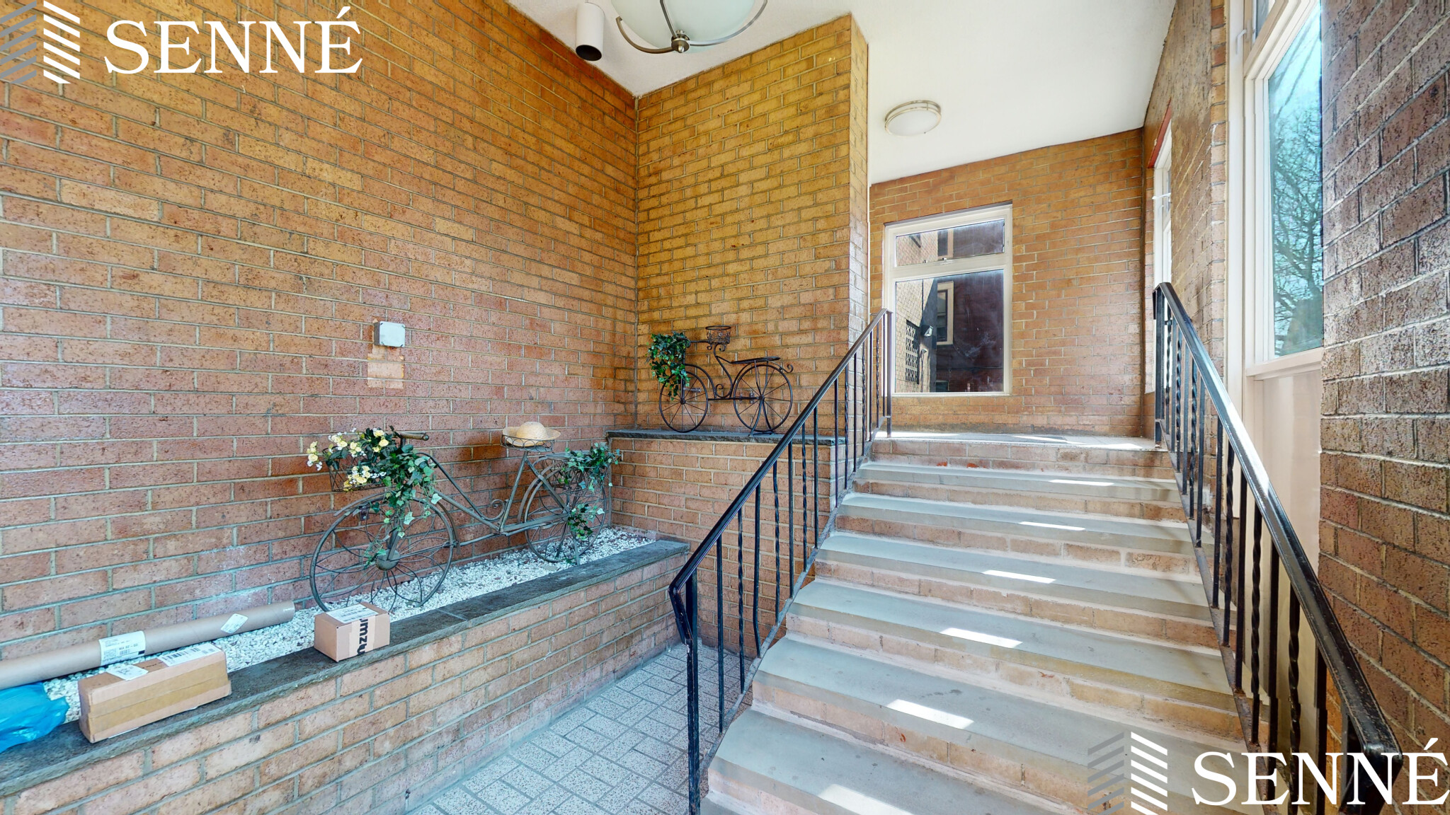 94 Beacon St, Ward Two