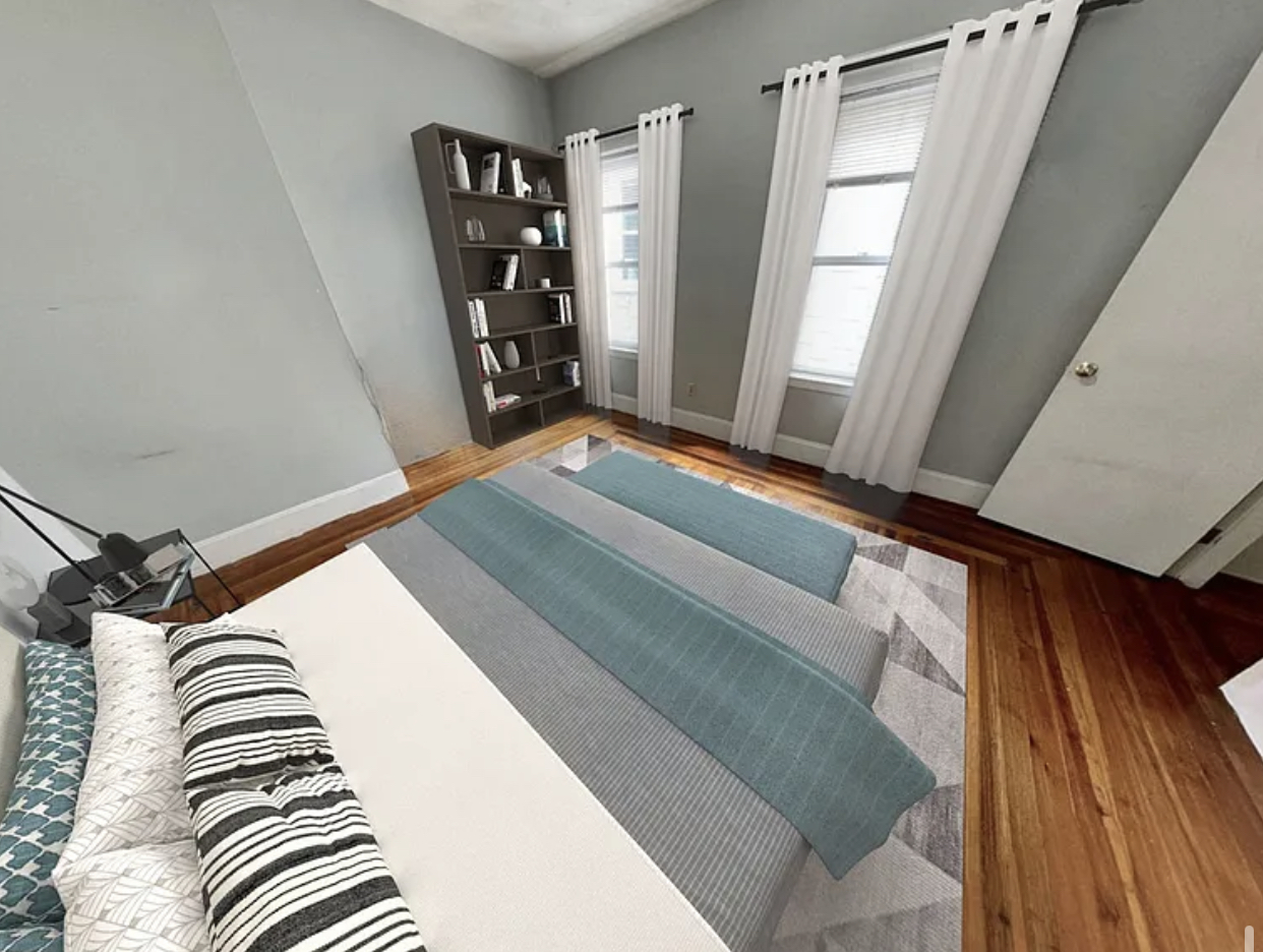 296 Highland Ave, Powder House Square