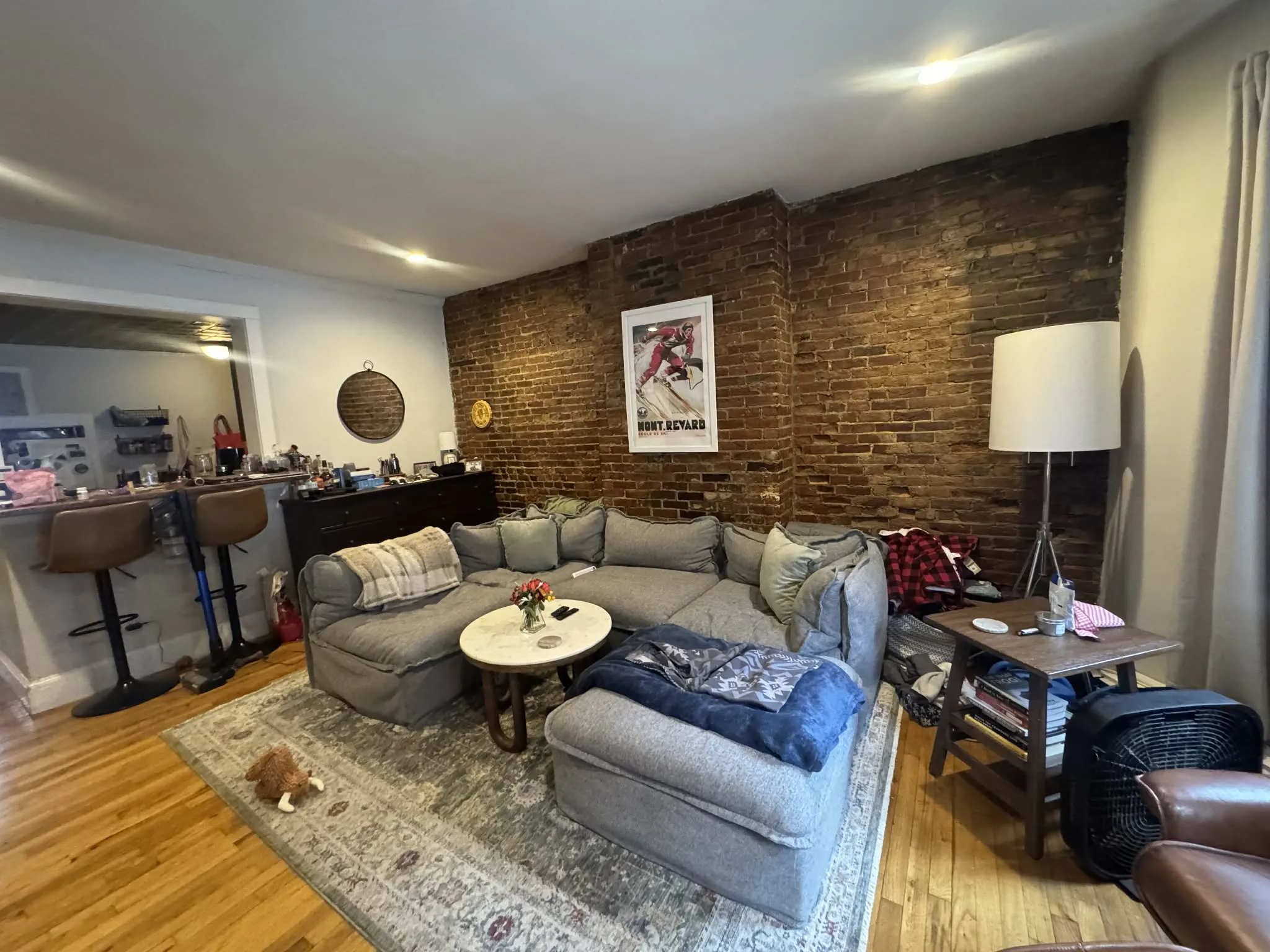 87 Waltham St, South End