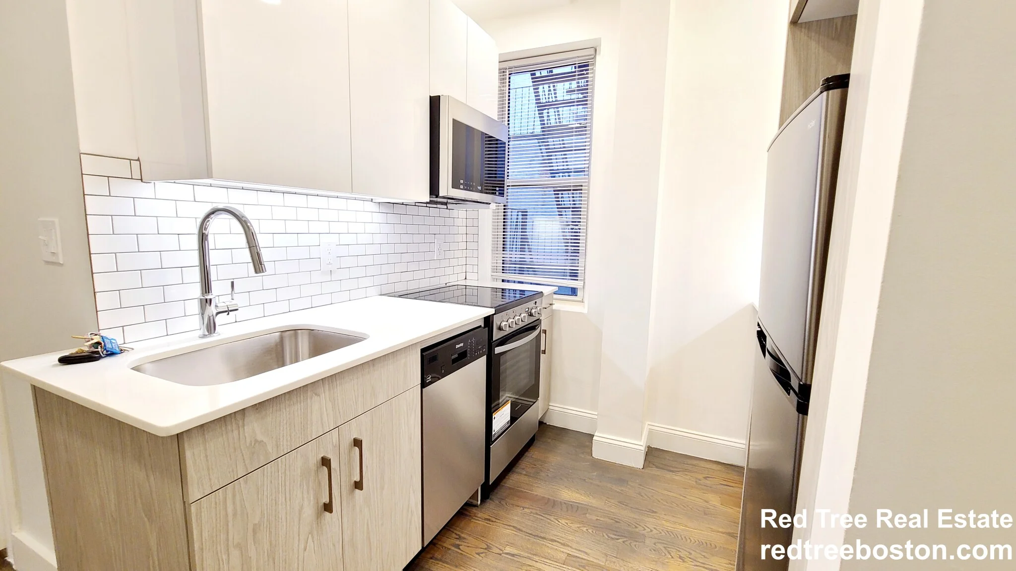 111 Park Dr, Fenway