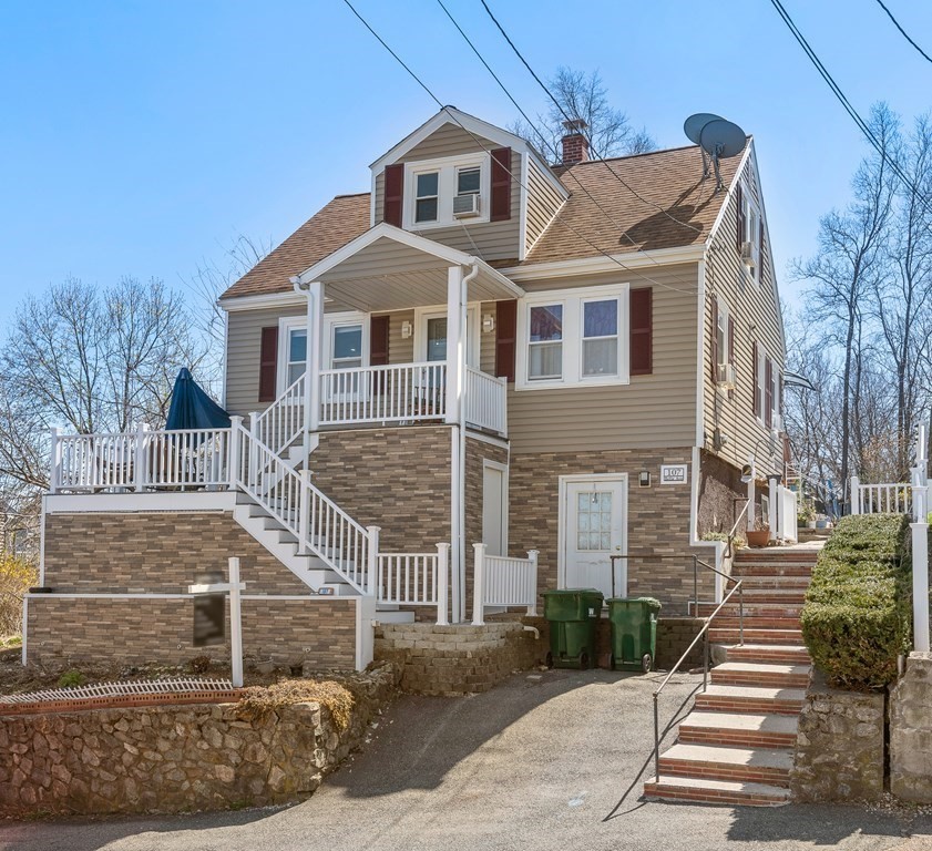 107 Belle Ave, Medford