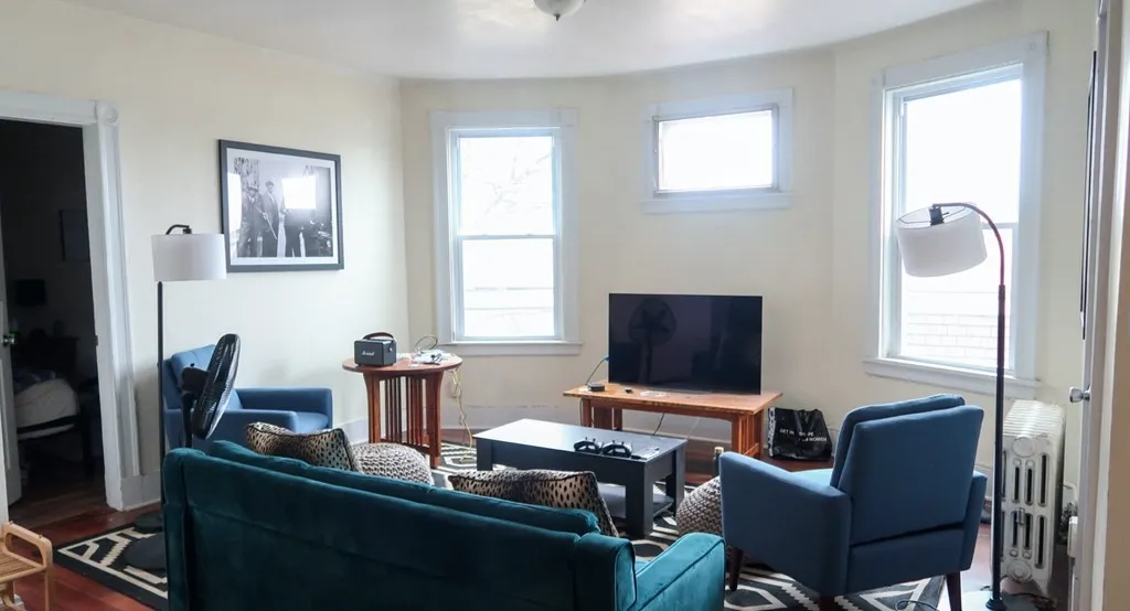 41 Parker Hill Ave, Mission Hill